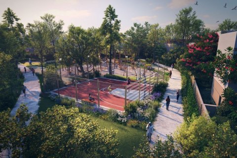 Villa de 5 dormitorios en Wadi Al Safa 2, UAE No. 135710 12