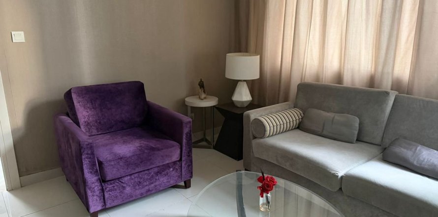 Apartment de 2 dormitorios en Business Bay, UAE No. 135711