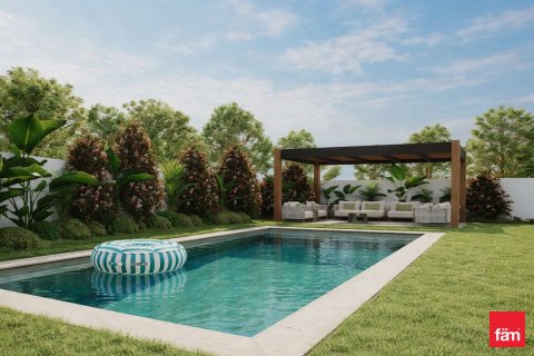 Villa de 3 dormitorios en Jumeirah Park, UAE No. 135705