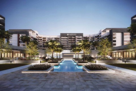 Apartment de 1 dormitorio en Dubai Studio City, UAE No. 170717 2