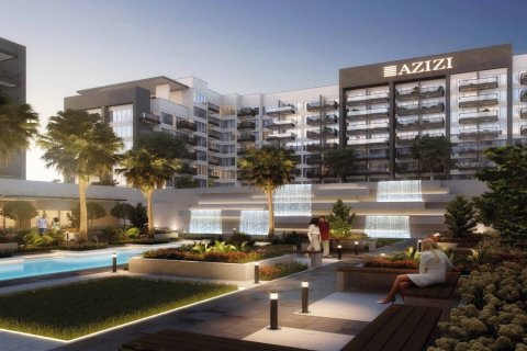 Apartment de 1 dormitorio en Dubai Studio City, UAE No. 170717 3