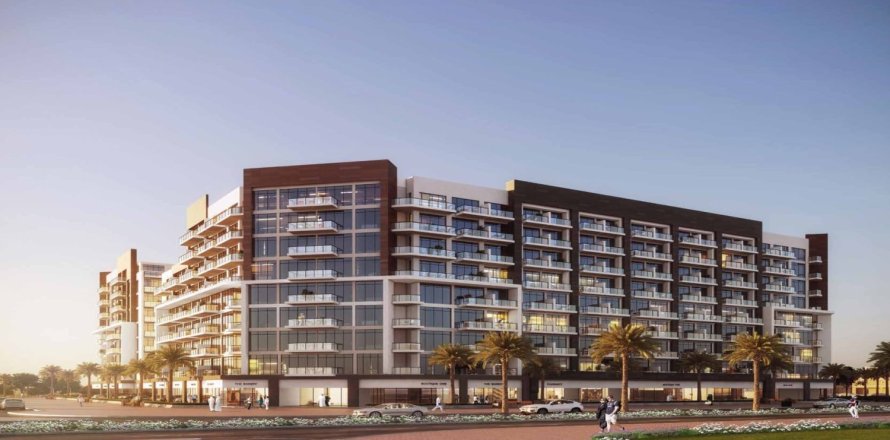 1 bedroom Apartment in Dubai Studio City, UAE No. 170719