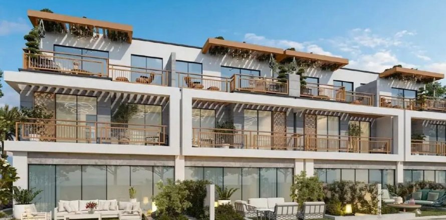 Townhouse de 4 chambres  No. 109599