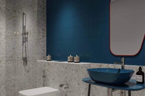 Apartment de 1 dormitorio  No. 109597 12