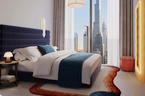 Apartment de 1 dormitorio  No. 109597 2