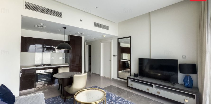Hôtels-appartement de 1 chambre à Business Bay, UAE No. 109598