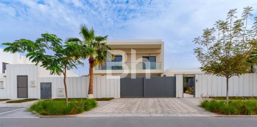 Villa de 6 chambres à Yas Island, UAE No. 69038