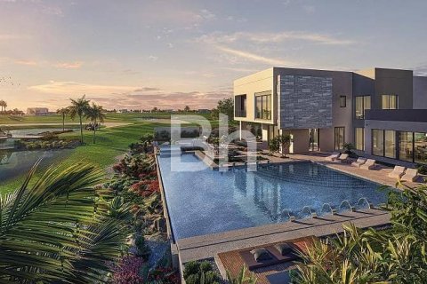 Townhouse de 4 chambres à Yas Island, UAE No. 69041 7