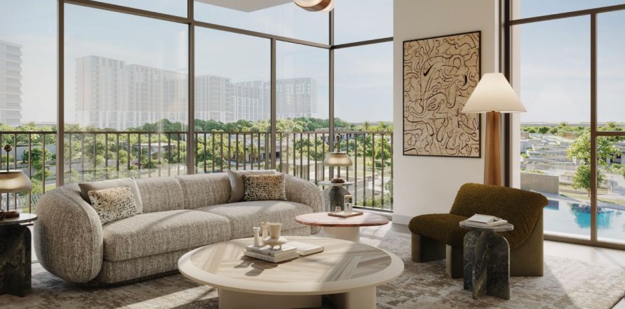 Apartment de 2 dormitorios No. 126620