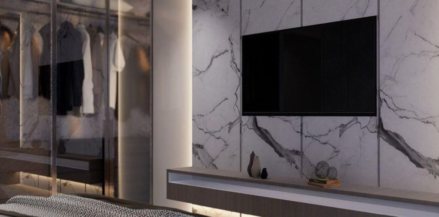 Appartement de 3 chambres No. 126625