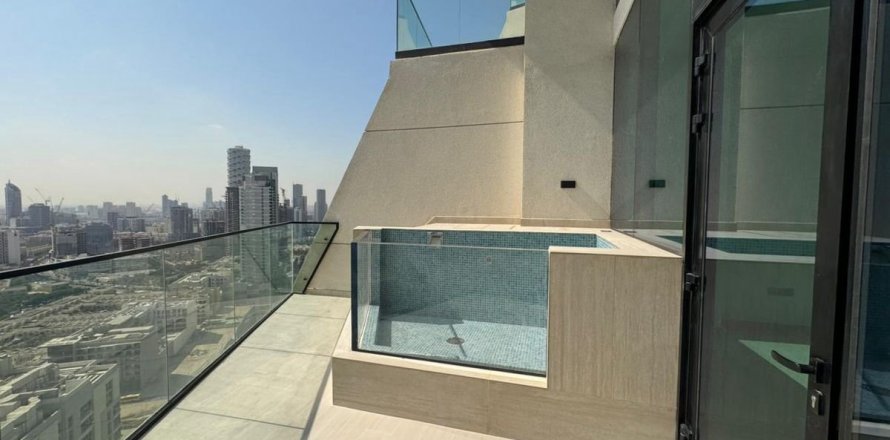 Квартира с 1 спальней №126621