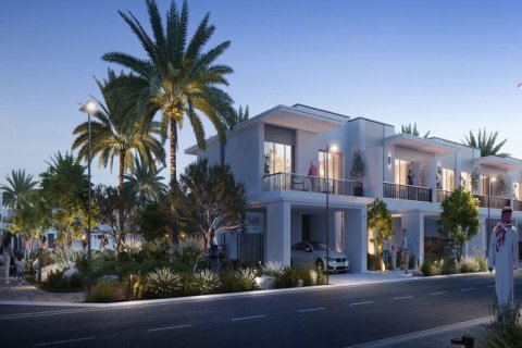 Вилла с 4 спальнями в The Valley, ОАЭ №151253 17