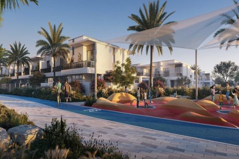 Вилла с 4 спальнями в The Valley, ОАЭ №151253 13