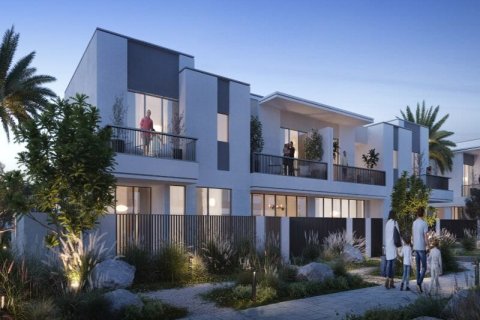 Вилла с 4 спальнями в The Valley, ОАЭ №151253 12