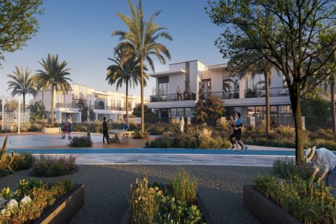 Вилла с 4 спальнями в The Valley, ОАЭ №151253 5