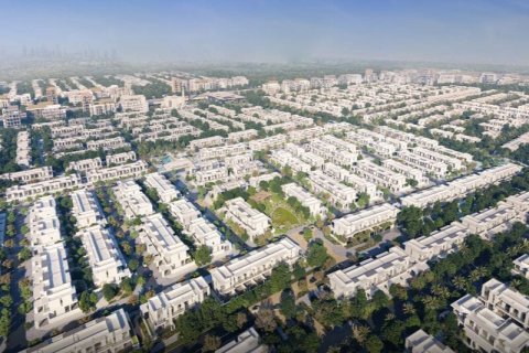 Вилла с 4 спальнями в The Valley, ОАЭ №151253 15