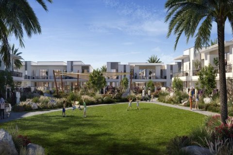 Вилла с 4 спальнями в The Valley, ОАЭ №151253 14