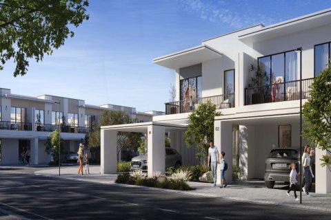 Вилла с 4 спальнями в The Valley, ОАЭ №151253 16