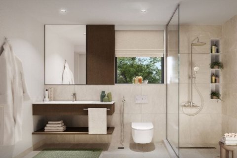 Вилла с 4 спальнями в The Valley, ОАЭ №151253 11