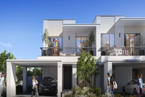 Вилла с 4 спальнями в The Valley, ОАЭ №151253 7