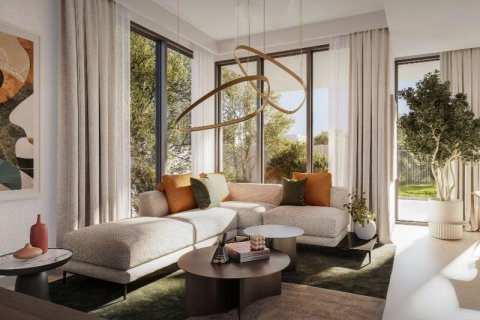 Вилла с 4 спальнями в The Valley, ОАЭ №151253 9