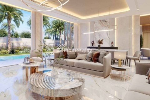 Вилла с 5 спальнями в Dubai South (Dubai World Central), ОАЭ №151250 5