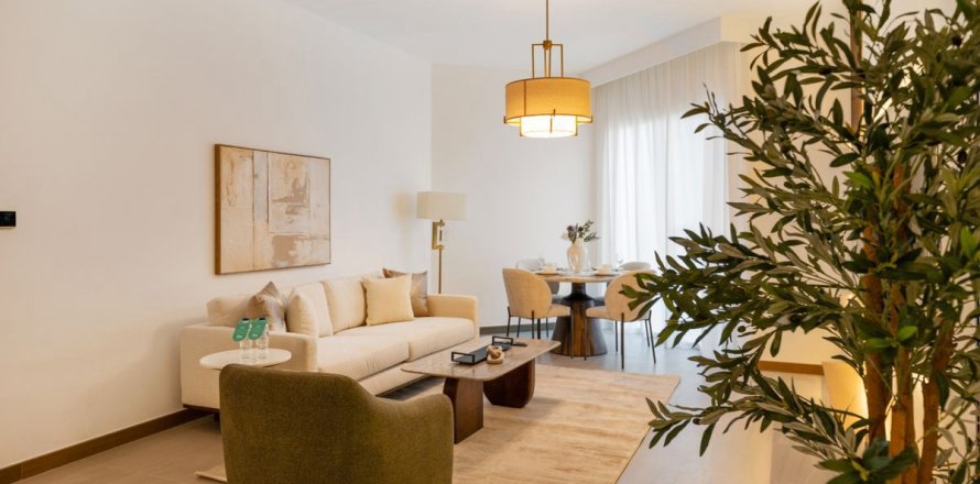 Appartement de 2 chambres à Business Bay, UAE No. 144427