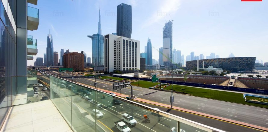 Appartement de 2 chambres à Downtown Dubai (Downtown Burj Dubai), UAE No. 144426