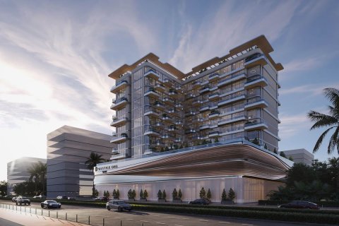 Apartment de 1 dormitorio en Dubai, UAE No. 187796 2
