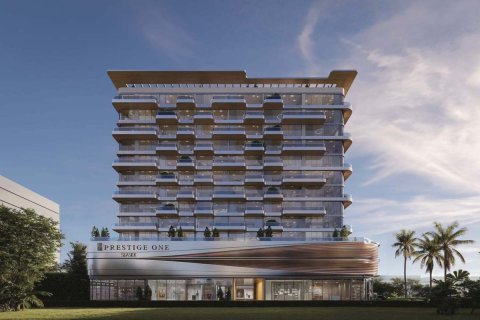Apartment de 1 dormitorio en Dubai, UAE No. 187796 10