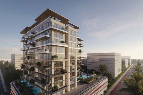 Apartment de 1 dormitorio en Dubai, UAE No. 187796 8