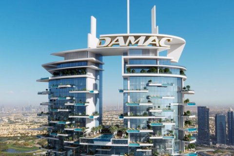 Apartment de 2 dormitorios en Dubai Marina, UAE No. 187800 12