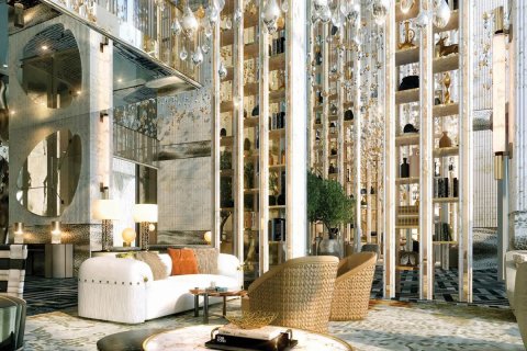 Apartment de 2 dormitorios en Dubai Marina, UAE No. 187800 9