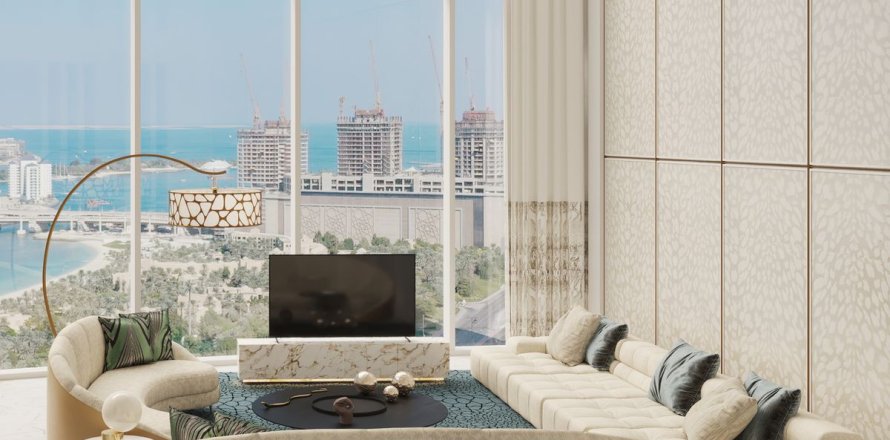 Apartment de 2 dormitorios en Dubai Marina, UAE No. 187800