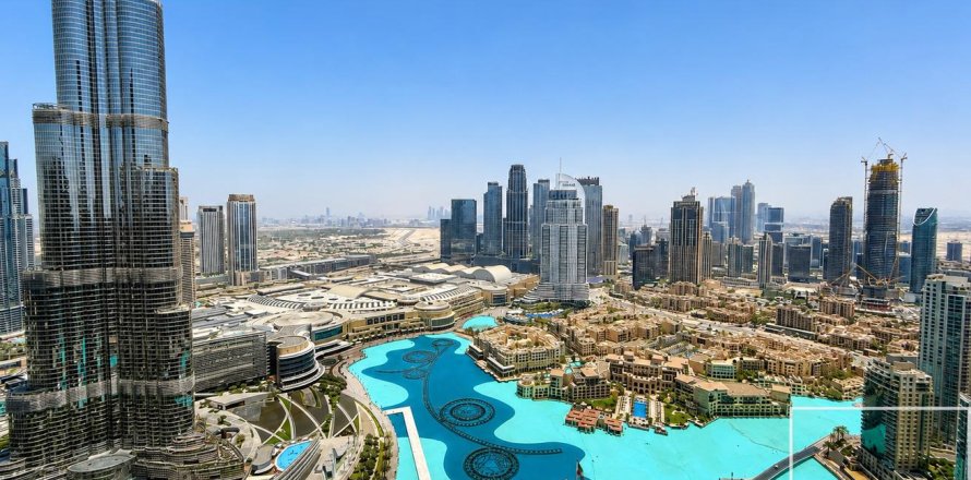 2 bedrooms Apartment in Opera District, UAE No. 194518