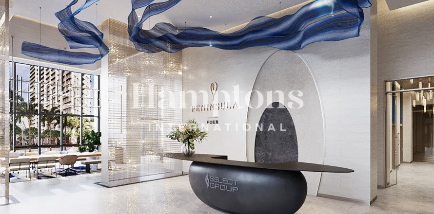 Studio Apartment in Marasi Business Bay, UAE No. 165253