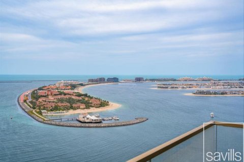 1 bedroom Apartment in EMAAR Beachfront, UAE No. 194134