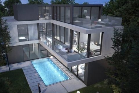 Вилла с 4 спальнями в Tilal City, ОАЭ №163382 6
