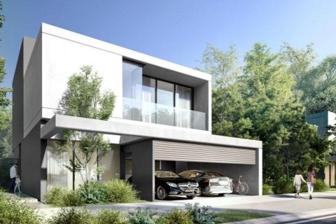 Вилла с 4 спальнями в Tilal City, ОАЭ №163382 3