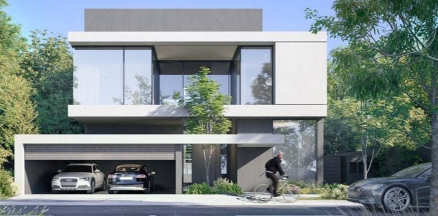 Вилла с 4 спальнями в Tilal City, ОАЭ №163382