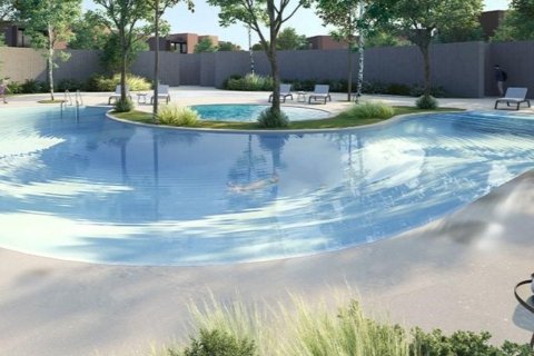 Вилла с 4 спальнями в Tilal City, ОАЭ №163382 13