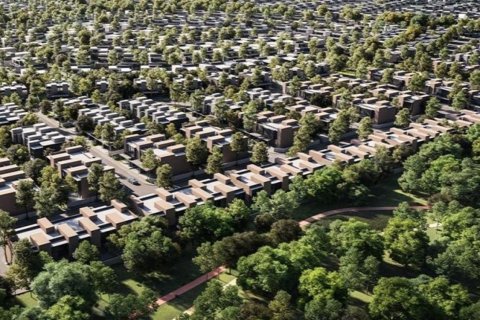 Вилла с 4 спальнями в Tilal City, ОАЭ №163382 7