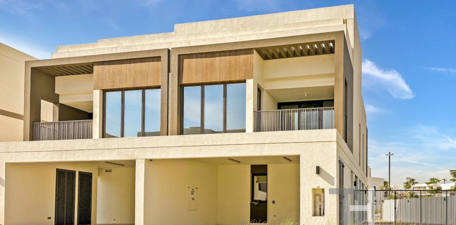 4 غرف نوم فيلا في Tilal Al Ghaf, الإمارات العربية المتحدة رقم 74038
