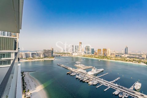 Квартира с 4 спальнями в EMAAR Beachfront, ОАЭ №185628