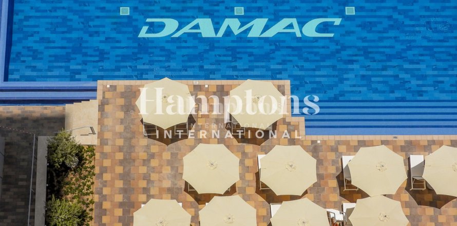 Квартира с 2 спальнями в Marasi Business Bay, ОАЭ №185623