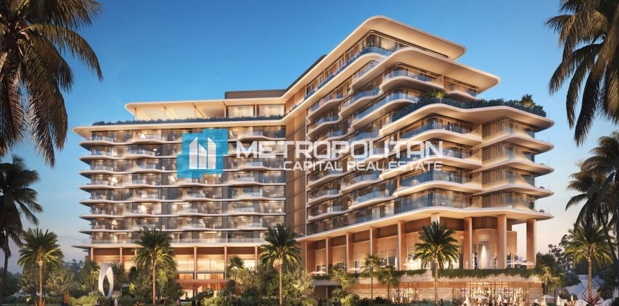 2 bedrooms Apartment on the Saadiyat Island, UAE No. 142127