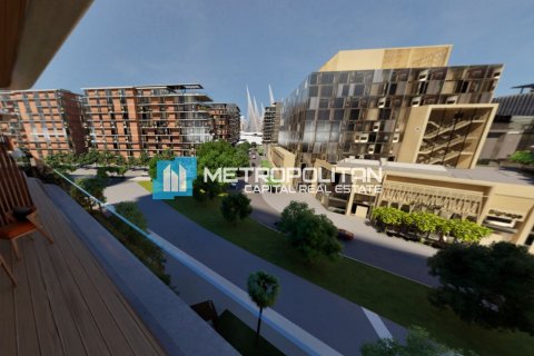 2 bedrooms Apartment on the Saadiyat Island, UAE No. 142127 3