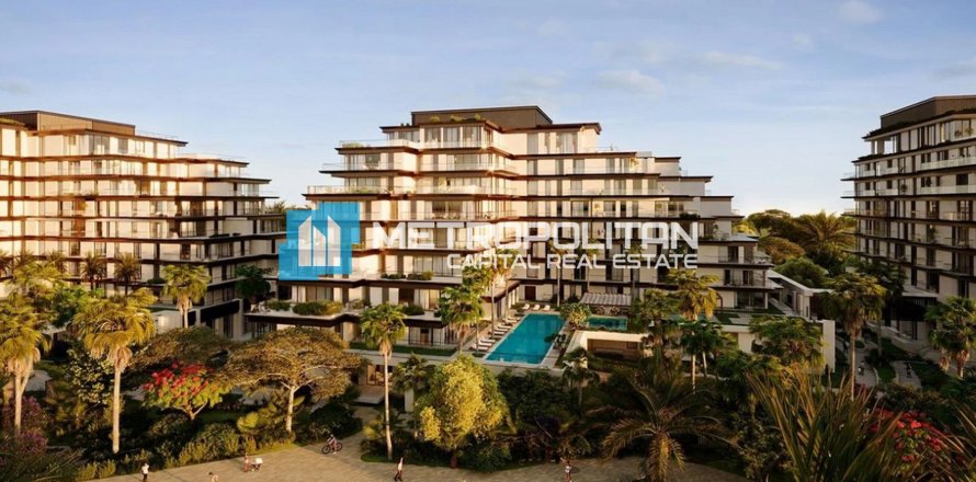 1 bedroom Apartment on the Yas Island, UAE No. 142129