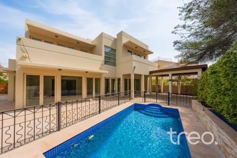 Villa de 5 chambres à Saheel, UAE No. 173862