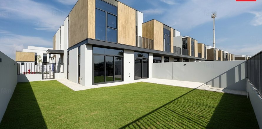 Townhouse de 4 chambres No. 126645